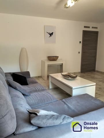 2 makuuhuone Huoneisto myytävänä paikassa Nueva Atalaya, Estepona mukana uima-altaan 
autotalli - 274 000 € (Ref: 9714309)