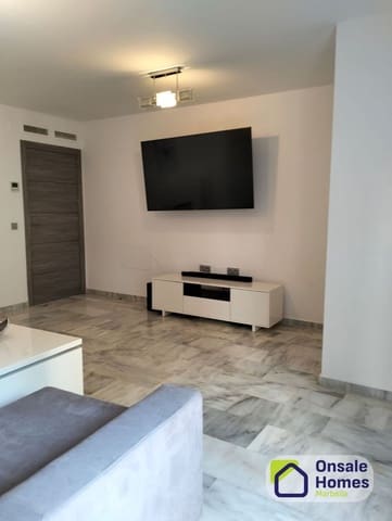 2 makuuhuone Huoneisto myytävänä paikassa Nueva Atalaya, Estepona mukana uima-altaan 
autotalli - 274 000 € (Ref: 9714309)