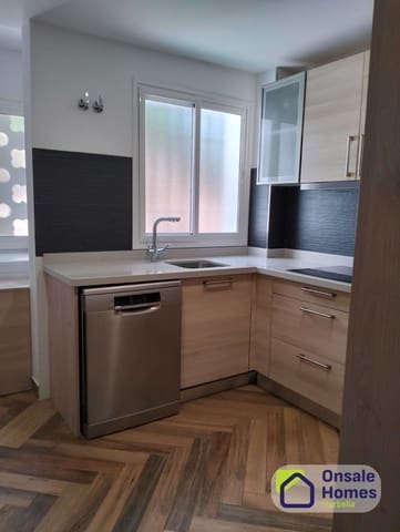 2 makuuhuone Huoneisto myytävänä paikassa Nueva Atalaya, Estepona mukana uima-altaan 
autotalli - 274 000 € (Ref: 9714309)