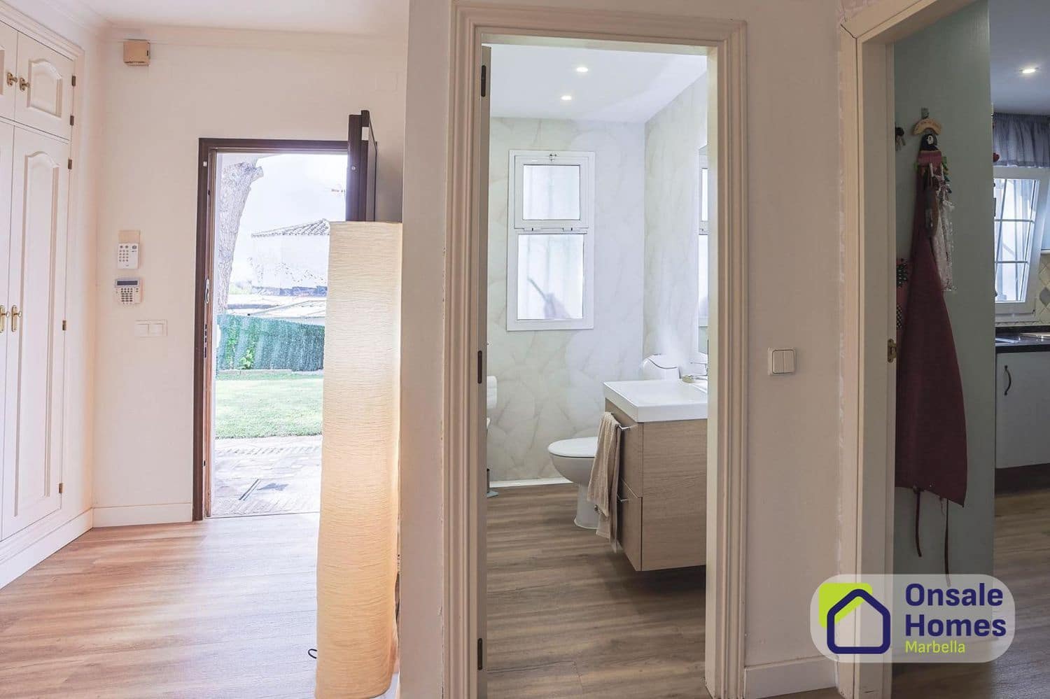 3 Zimmer Villa zu verkaufen in New Golden Mile mit Pool Garage - 1.295.000 € (Ref: 9714310)