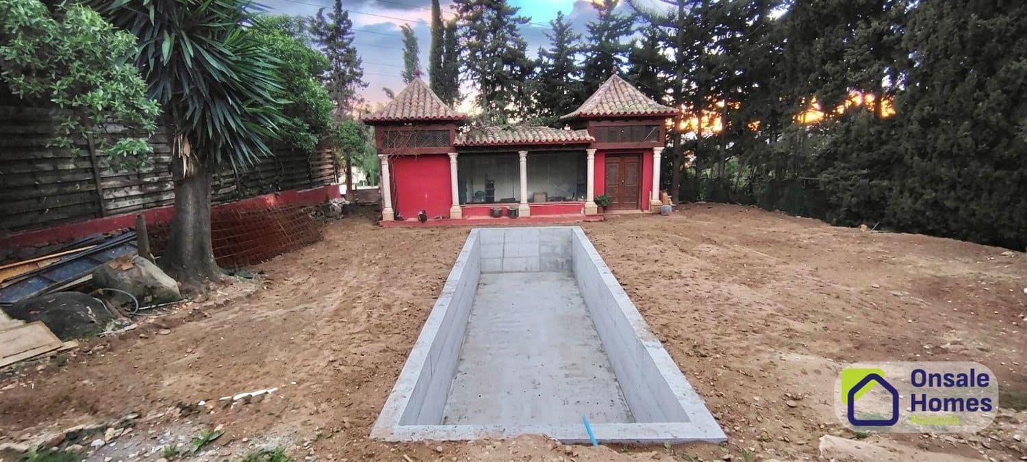 Chalet de 3 habitaciones en Río Real en venta con piscina garaje - 1.600.000 € (Ref: 9719434)