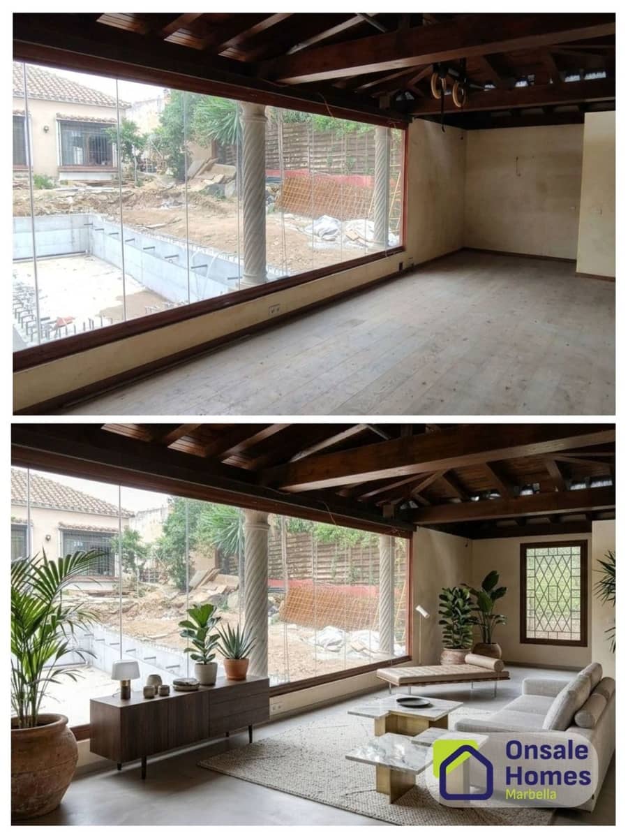 Chalet de 3 habitaciones en Río Real en venta con piscina garaje - 1.600.000 € (Ref: 9719434)