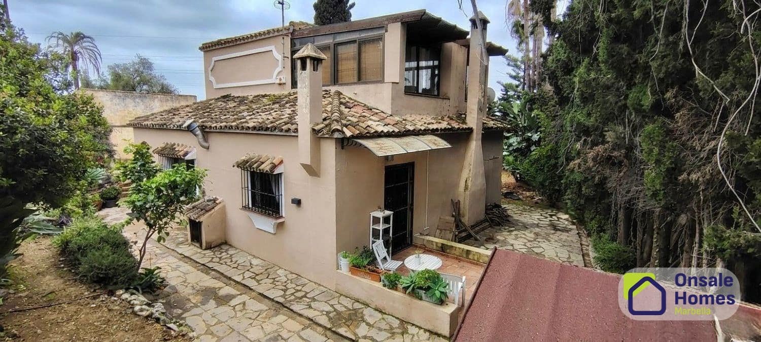 Chalet de 3 habitaciones en Río Real en venta con piscina garaje - 1.600.000 € (Ref: 9719434)