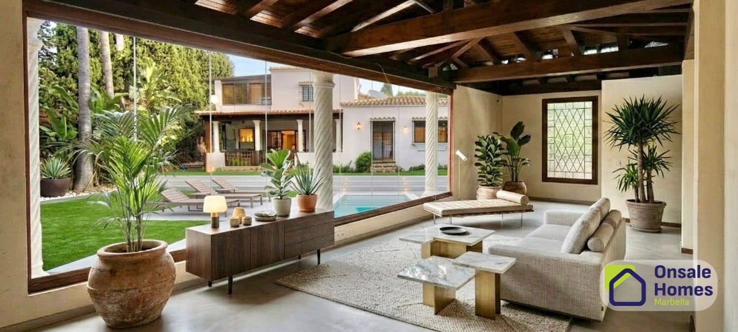 Chalet de 3 habitaciones en Río Real en venta con piscina garaje - 1.600.000 € (Ref: 9719434)