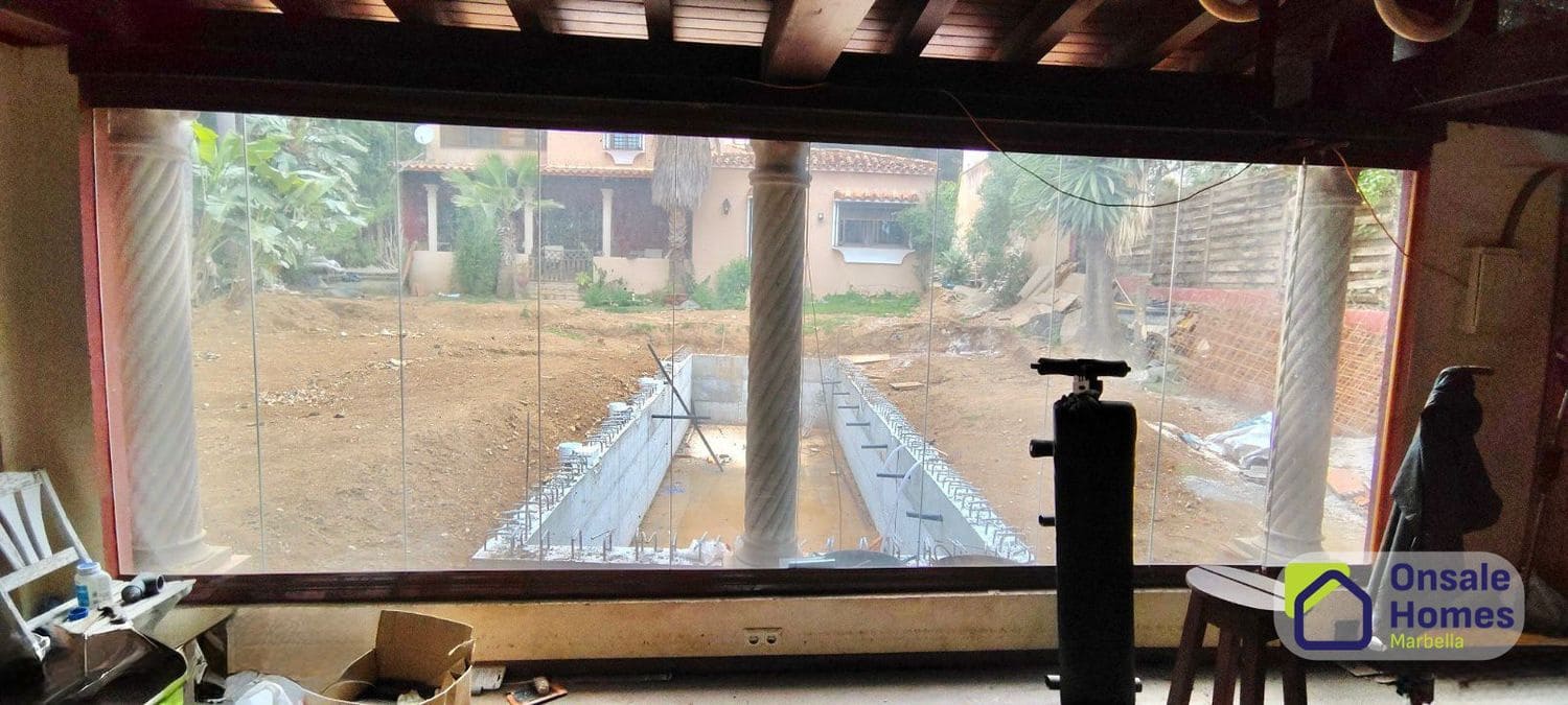 Chalet de 3 habitaciones en Río Real en venta con piscina garaje - 1.600.000 € (Ref: 9719434)