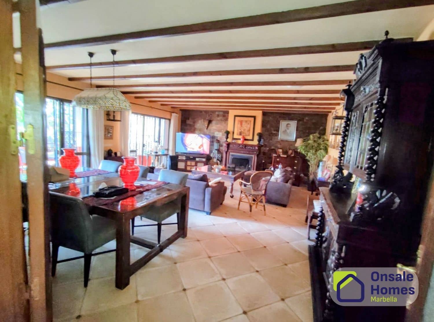 Chalet de 3 habitaciones en Río Real en venta con piscina garaje - 1.600.000 € (Ref: 9719434)