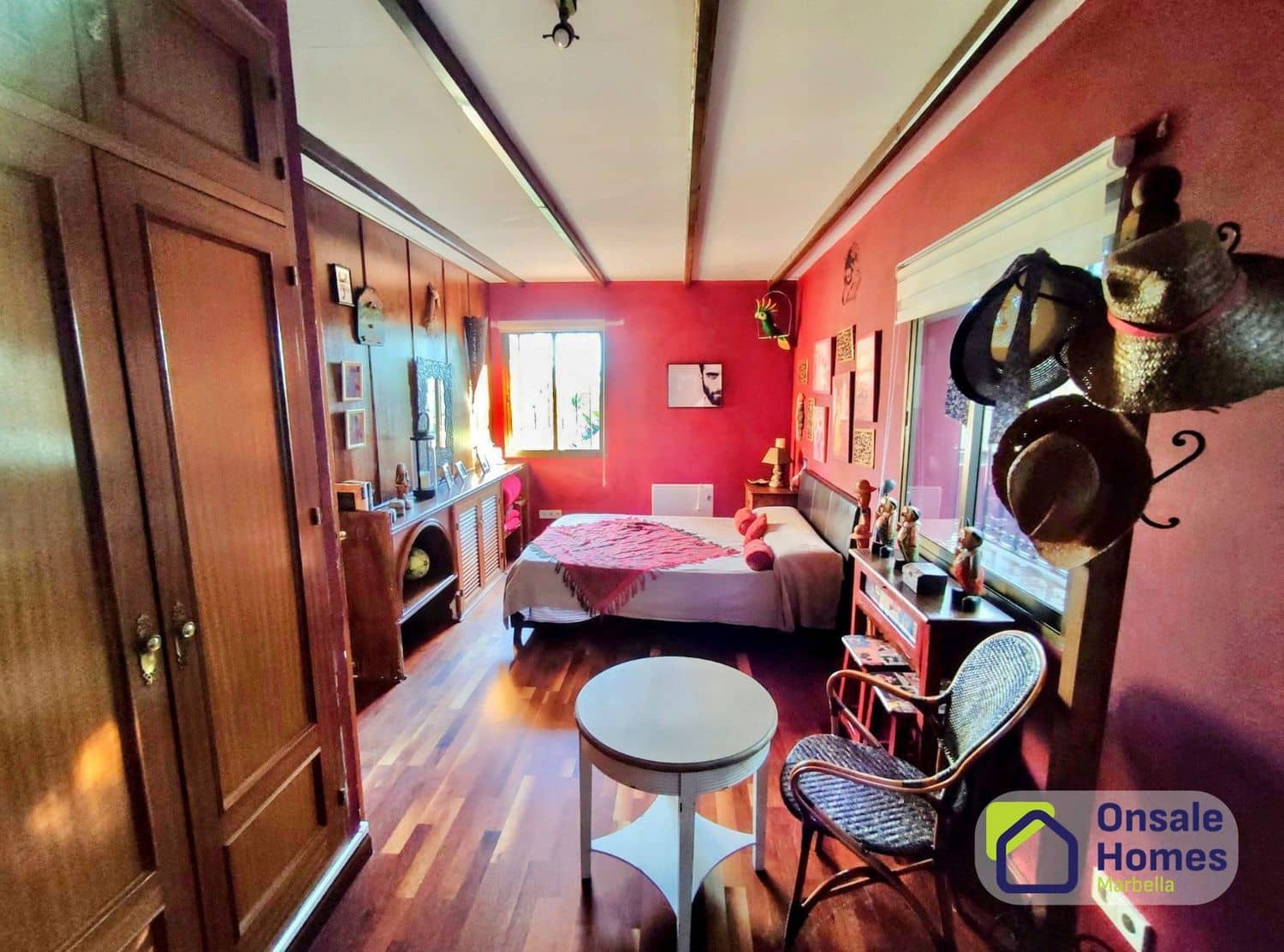 Chalet de 3 habitaciones en Río Real en venta con piscina garaje - 1.600.000 € (Ref: 9719434)