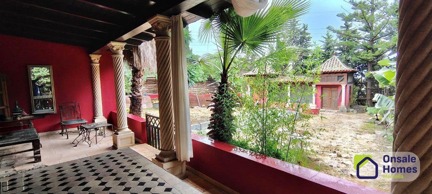 Chalet de 3 habitaciones en Río Real en venta con piscina garaje - 1.600.000 € (Ref: 9719434)