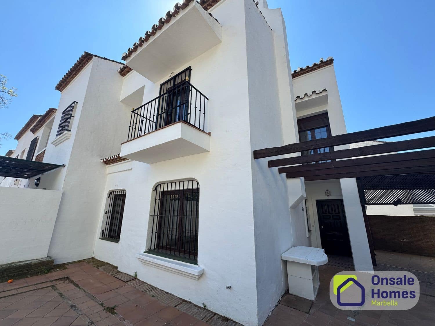 7 camera da letto Casa in vendita in Marbella con piscina garage - 990.000 € (Rif: 9721057)