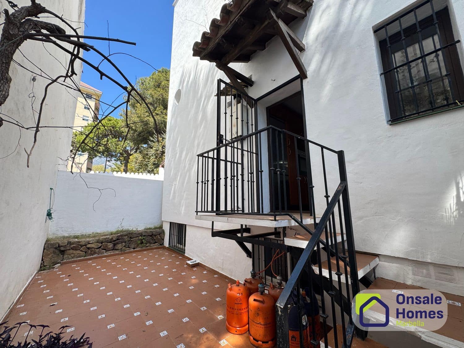 7 camera da letto Casa in vendita in Marbella con piscina garage - 990.000 € (Rif: 9721057)