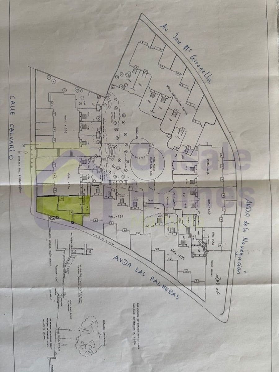 7 sovrum Hus till salu i Marbella med pool garage - 890 000 € (Ref: 9721057)