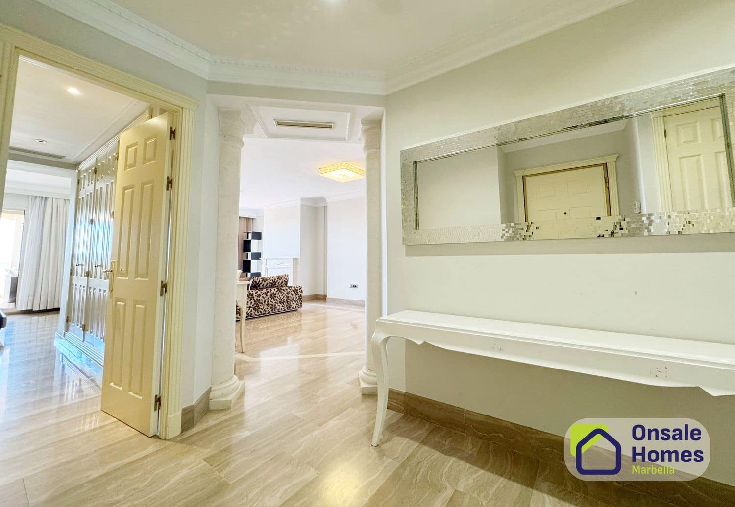 3 chambre Appartement à vendre à Golden Mile avec piscine garage - 995 000 € (Ref: 9721058)