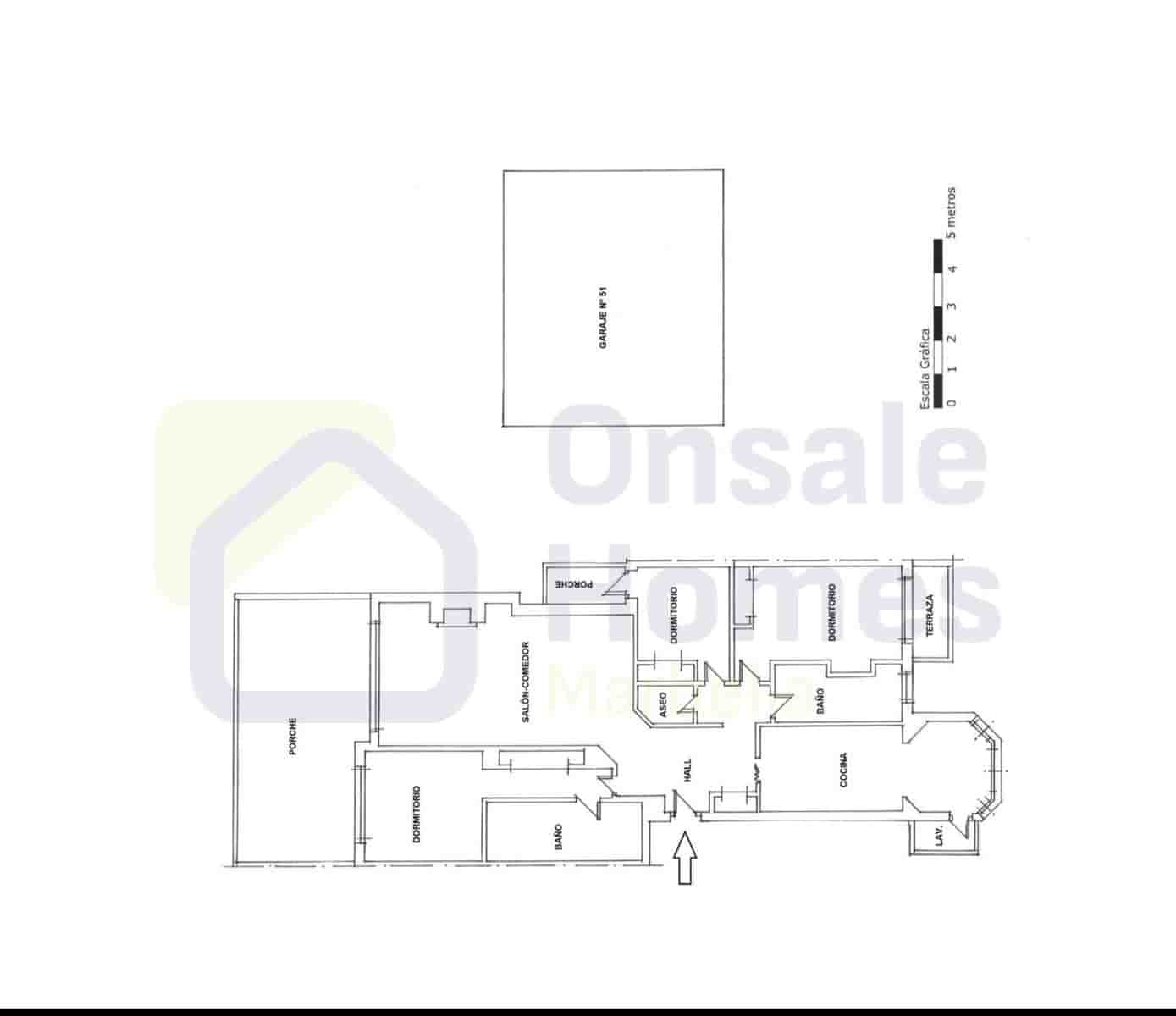 3 chambre Appartement à vendre à Golden Mile avec piscine garage - 995 000 € (Ref: 9721058)