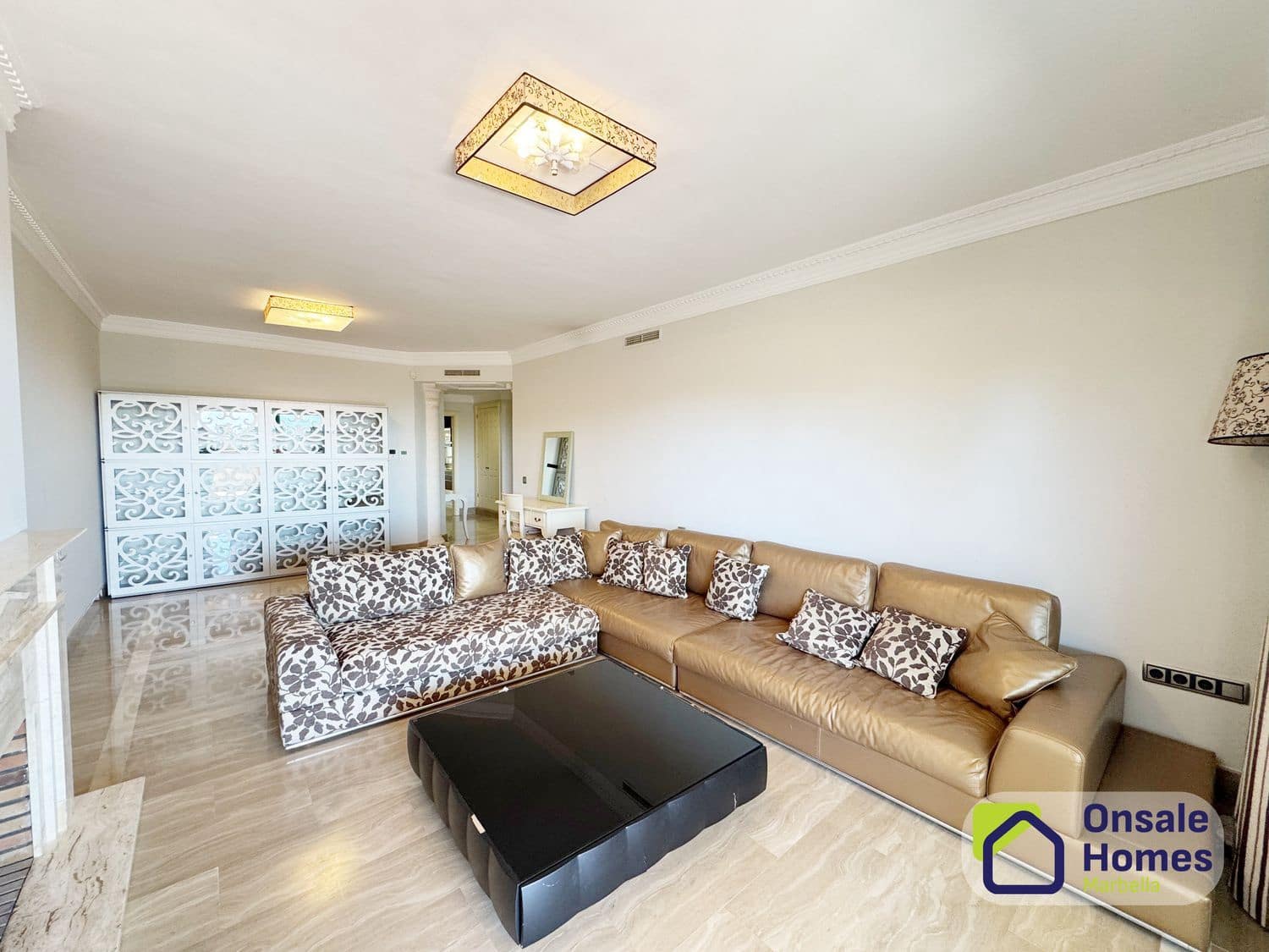 3 chambre Appartement à vendre à Golden Mile avec piscine garage - 995 000 € (Ref: 9721058)