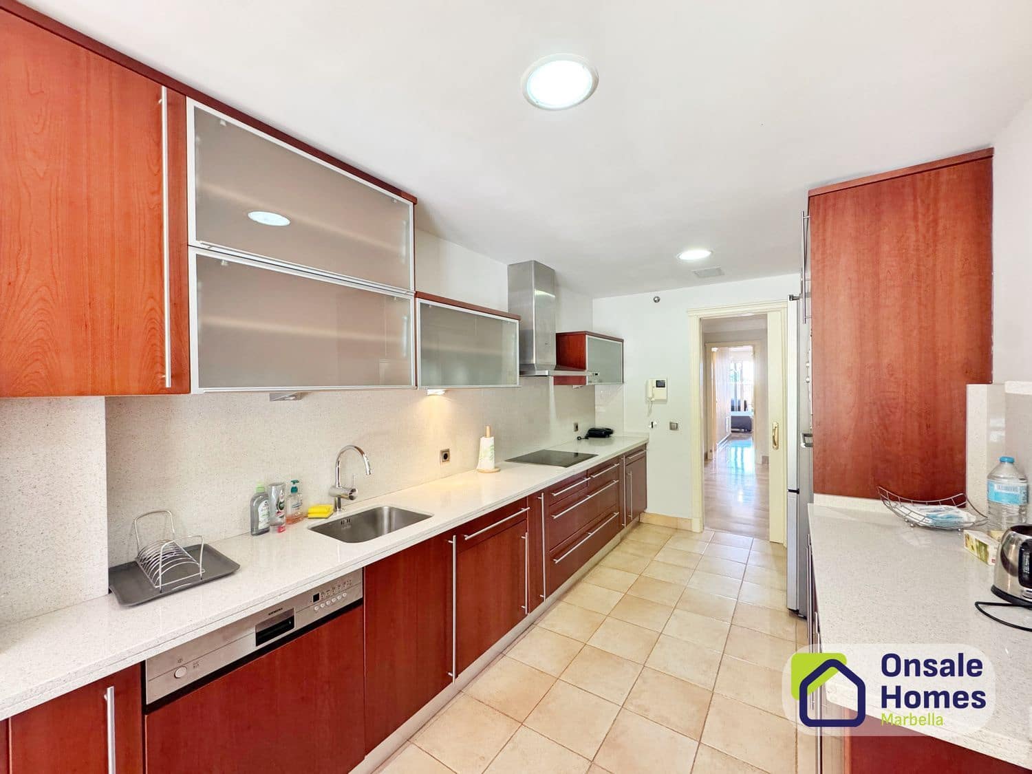 3 chambre Appartement à vendre à Golden Mile avec piscine garage - 995 000 € (Ref: 9721058)