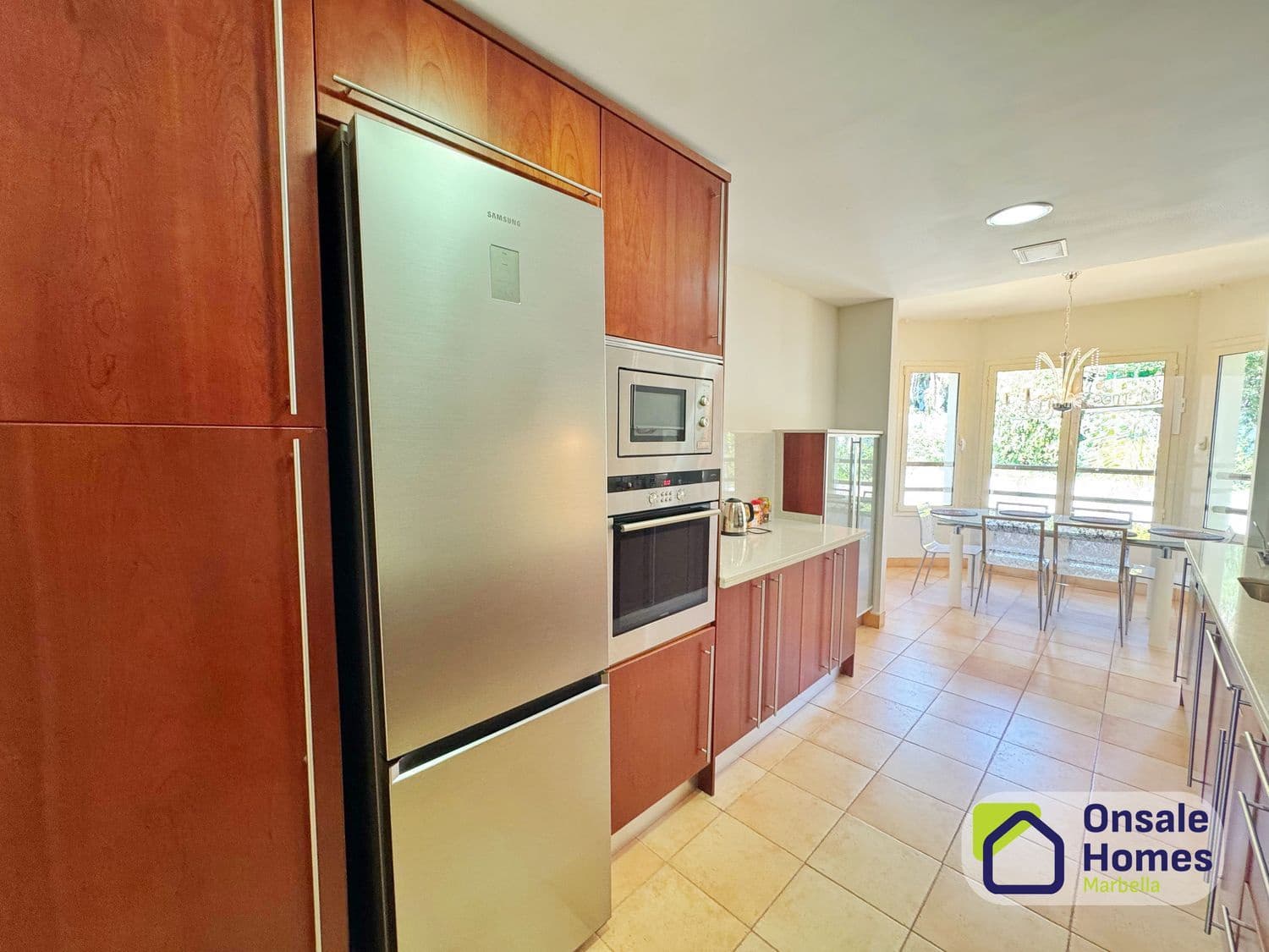 3 chambre Appartement à vendre à Golden Mile avec piscine garage - 995 000 € (Ref: 9721058)