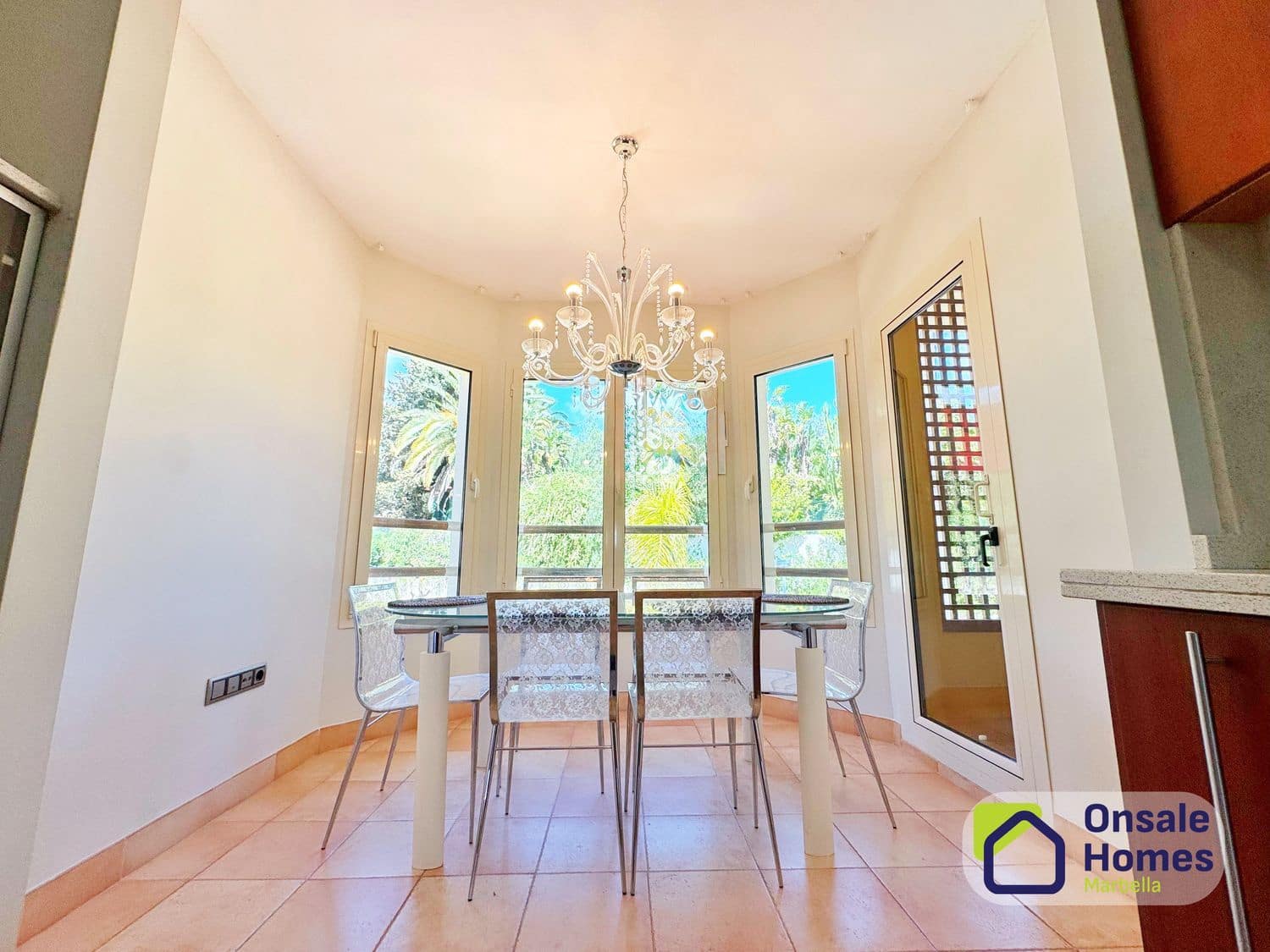 3 chambre Appartement à vendre à Golden Mile avec piscine garage - 995 000 € (Ref: 9721058)