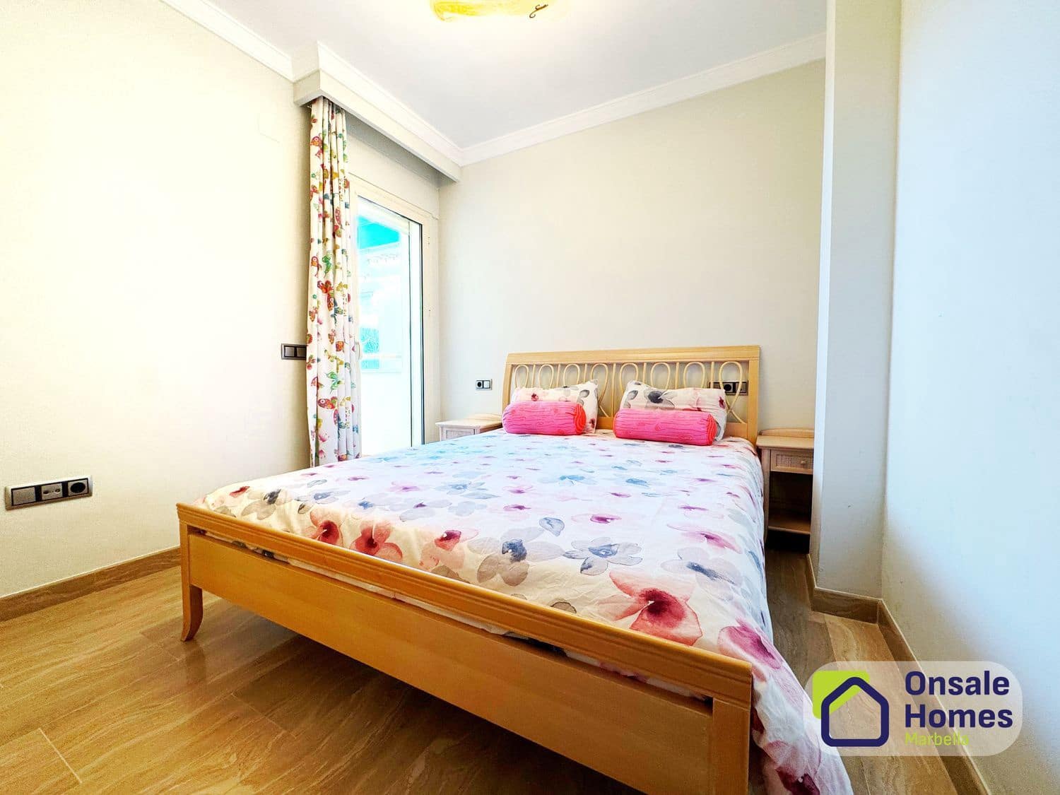 3 chambre Appartement à vendre à Golden Mile avec piscine garage - 995 000 € (Ref: 9721058)