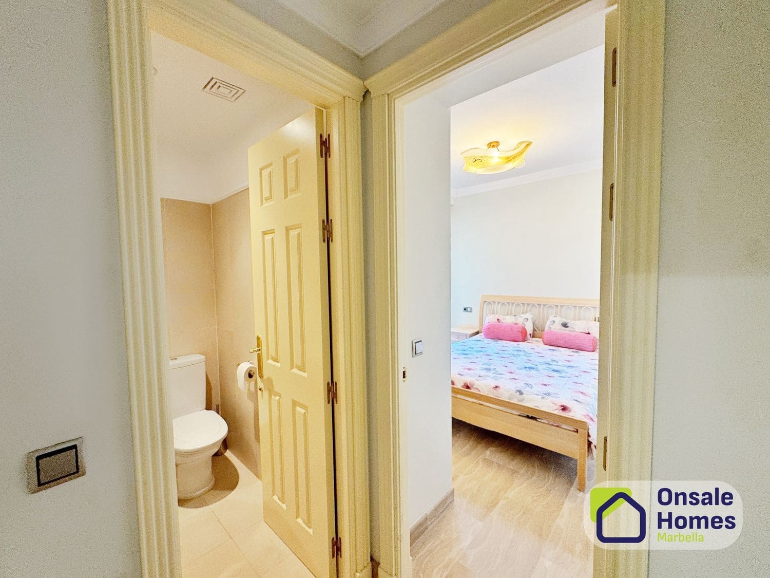 3 chambre Appartement à vendre à Golden Mile avec piscine garage - 995 000 € (Ref: 9721058)