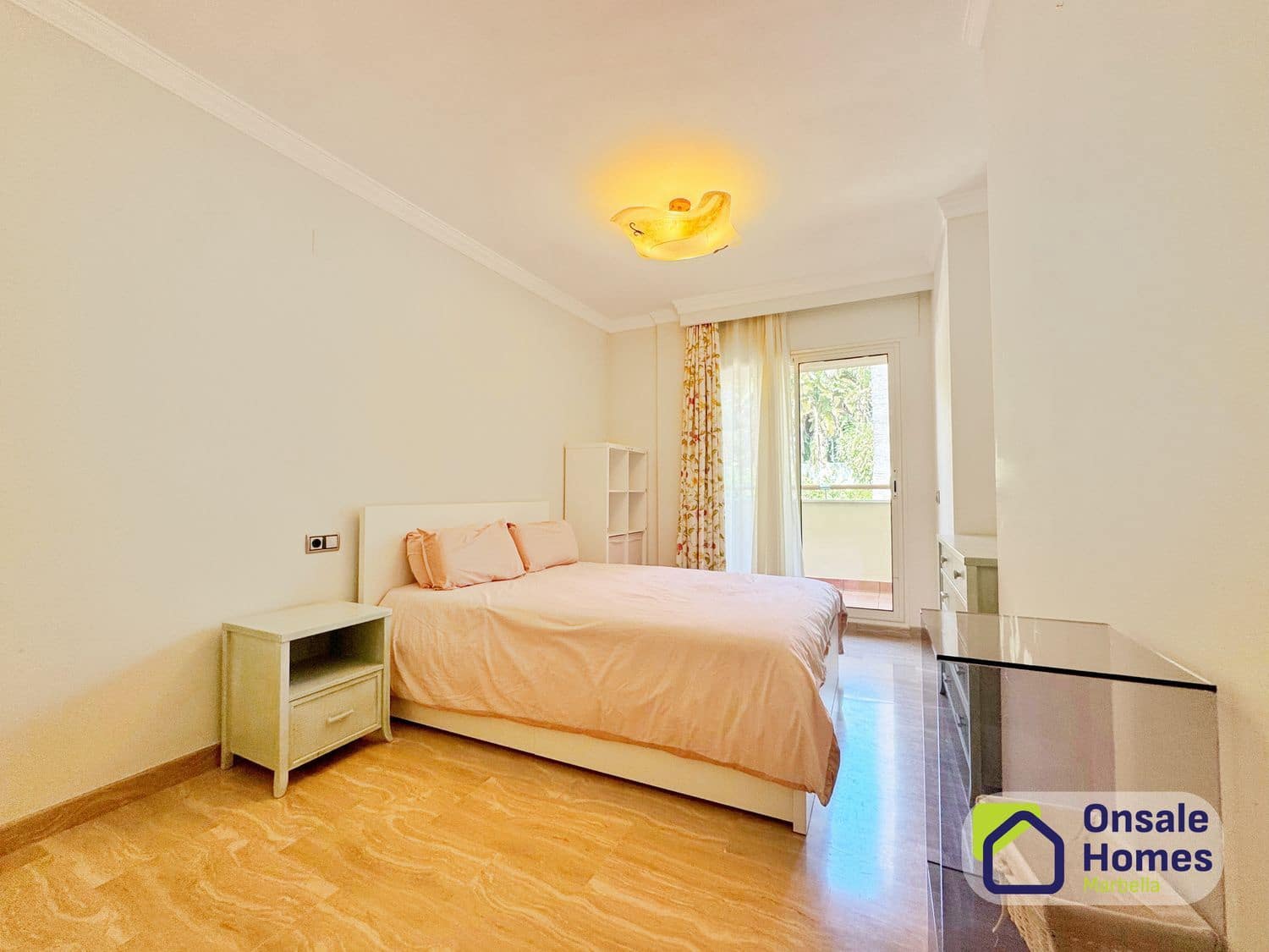 3 chambre Appartement à vendre à Golden Mile avec piscine garage - 995 000 € (Ref: 9721058)