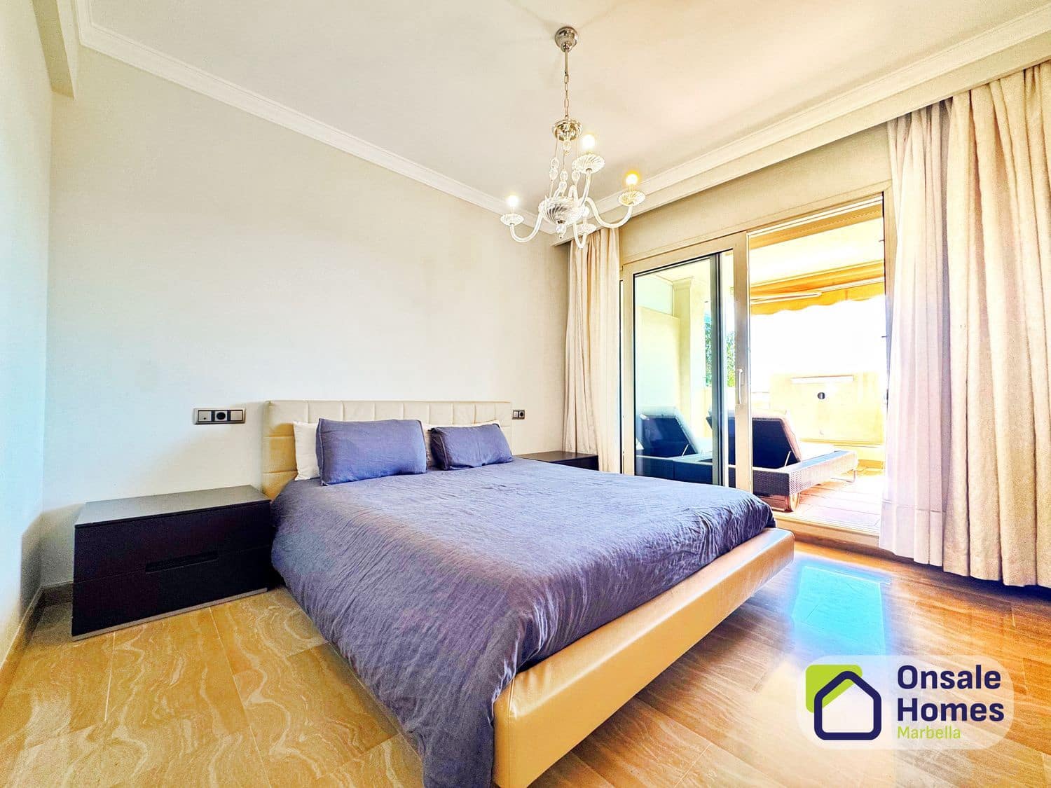 3 chambre Appartement à vendre à Golden Mile avec piscine garage - 995 000 € (Ref: 9721058)