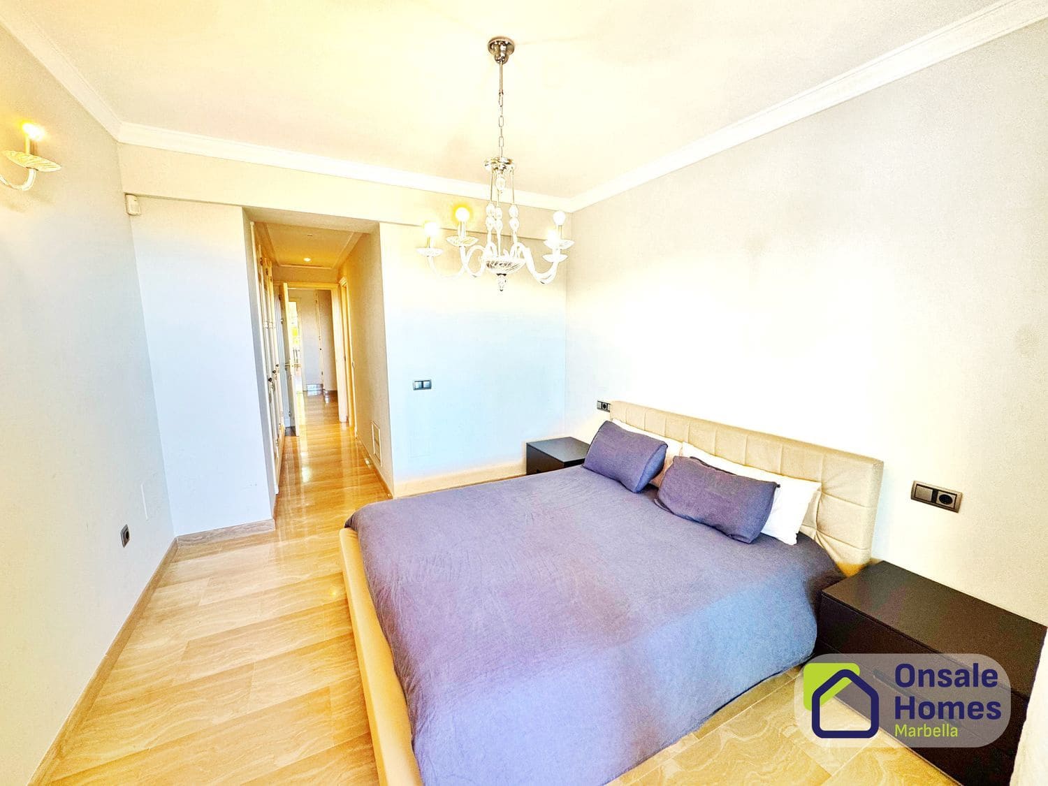 3 chambre Appartement à vendre à Golden Mile avec piscine garage - 995 000 € (Ref: 9721058)