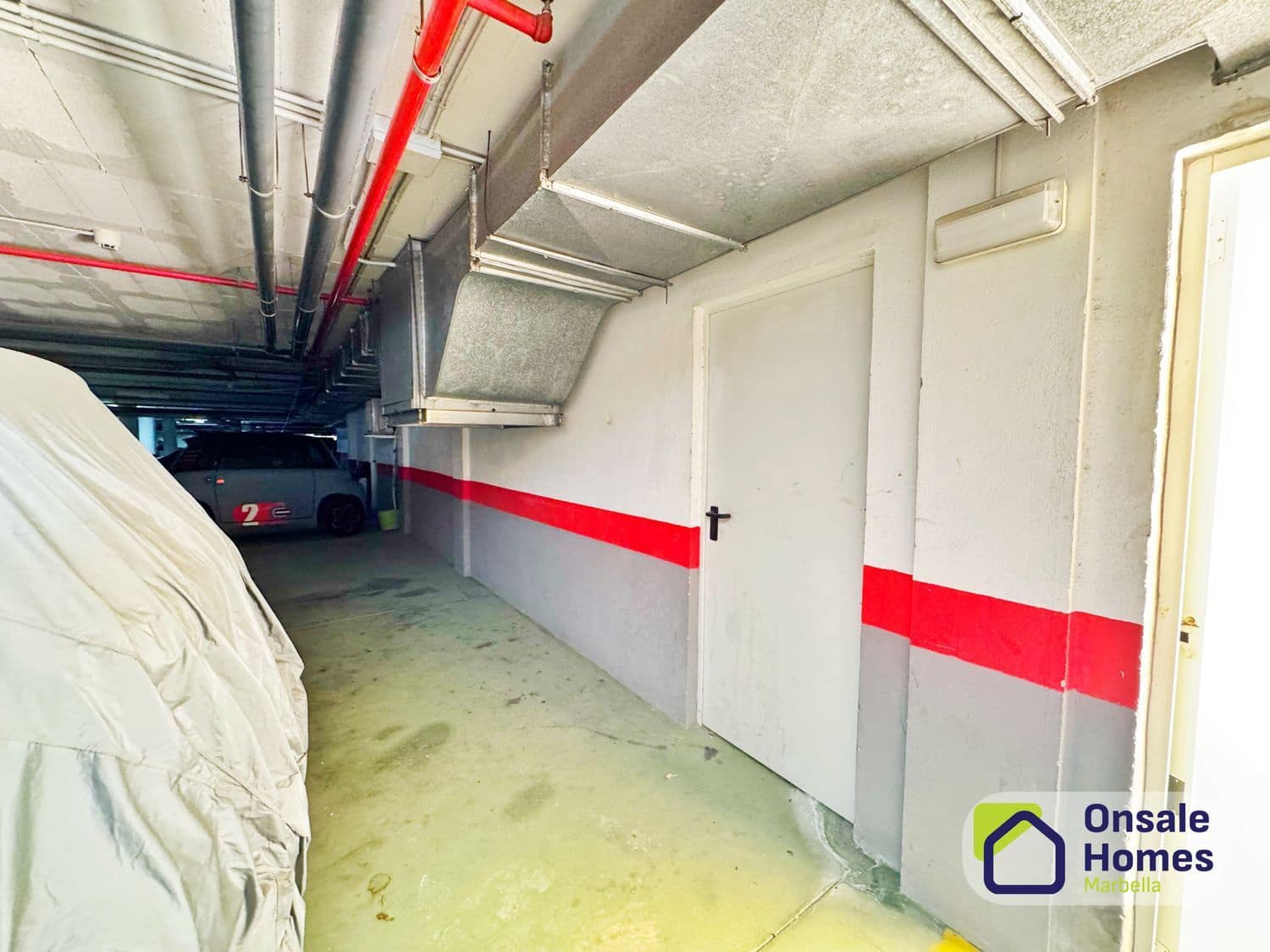 3 chambre Appartement à vendre à Golden Mile avec piscine garage - 995 000 € (Ref: 9721058)