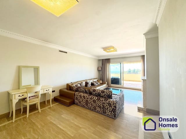 Apartamento de 3 habitaciones en Sierra Blanca, Marbella en venta con piscina garaje - 995.000 € (Ref: 9721058)