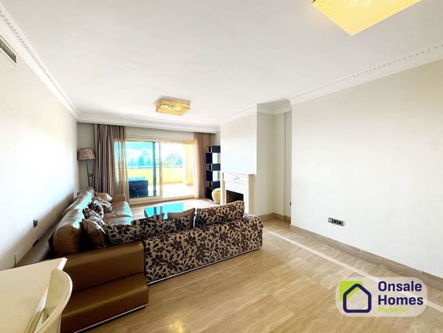 Apartamento de 3 habitaciones en Sierra Blanca, Marbella en venta con piscina garaje - 995.000 € (Ref: 9721058)