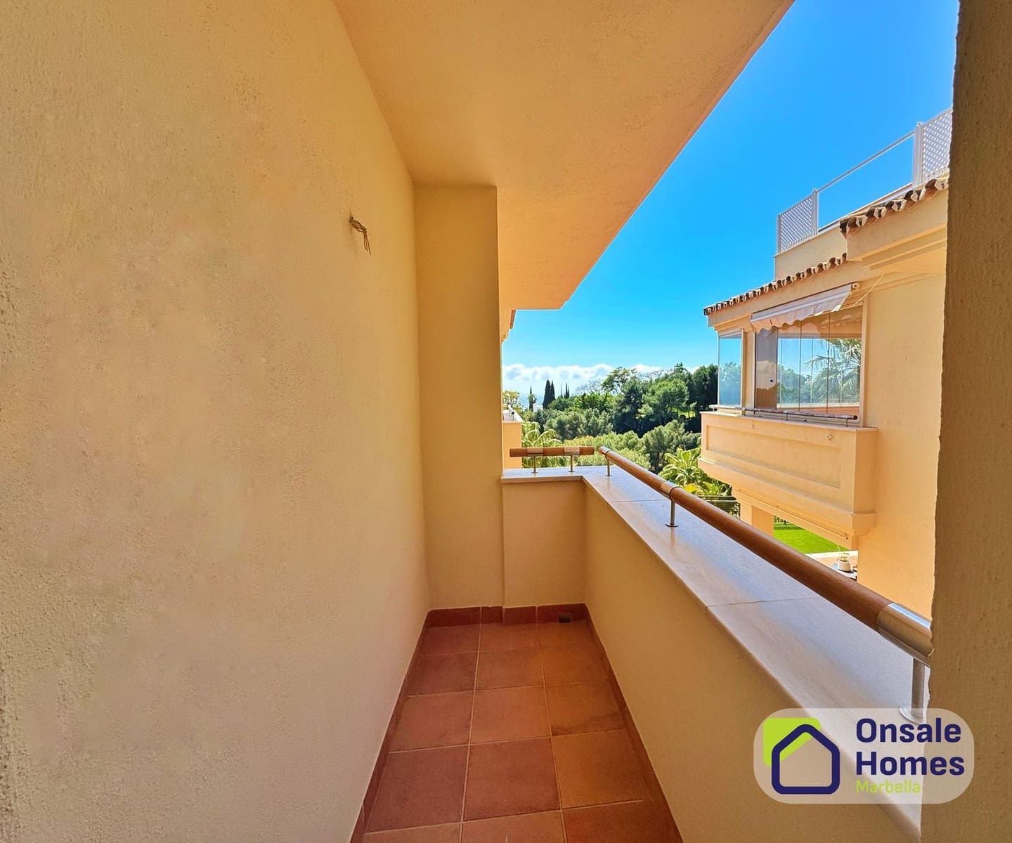 3 chambre Appartement à vendre à Golden Mile avec piscine garage - 995 000 € (Ref: 9721058)