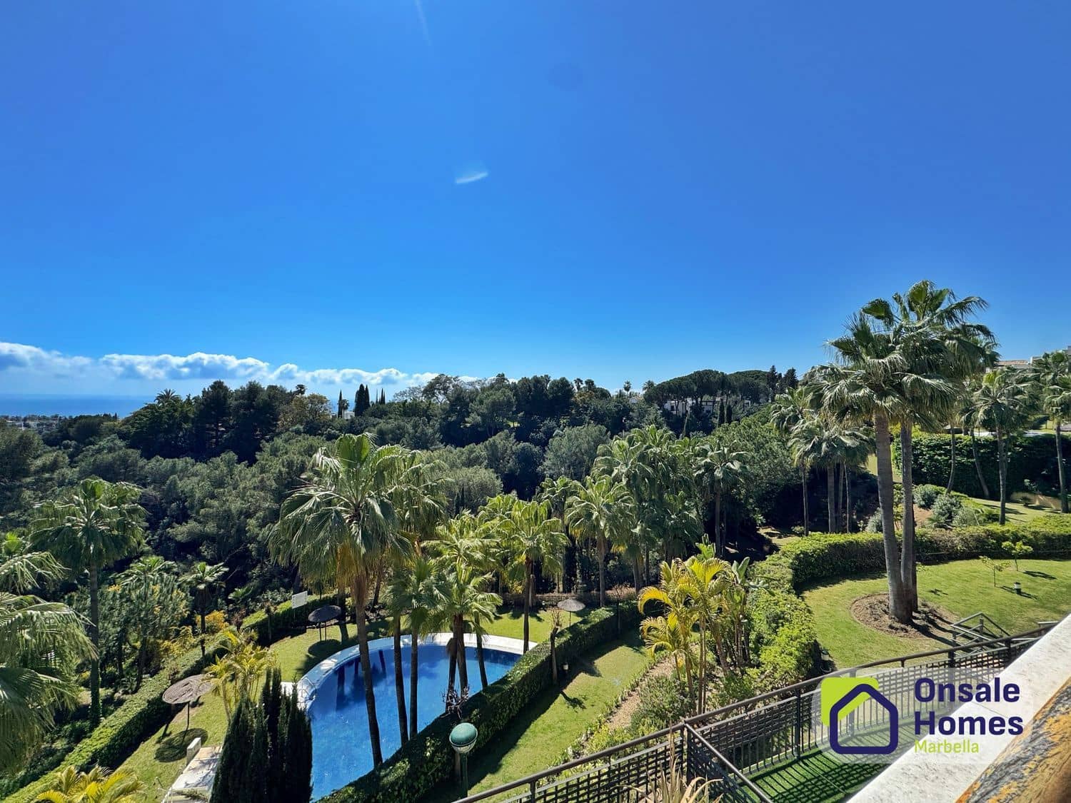 3 chambre Appartement à vendre à Golden Mile avec piscine garage - 995 000 € (Ref: 9721058)