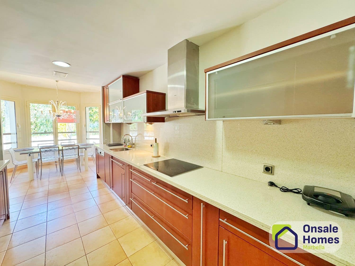 3 chambre Appartement à vendre à Golden Mile avec piscine garage - 995 000 € (Ref: 9721058)