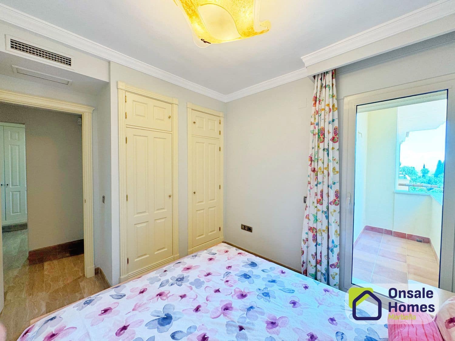 3 chambre Appartement à vendre à Golden Mile avec piscine garage - 995 000 € (Ref: 9721058)