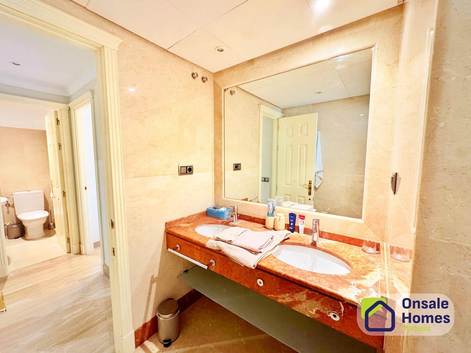 3 chambre Appartement à vendre à Golden Mile avec piscine garage - 995 000 € (Ref: 9721058)