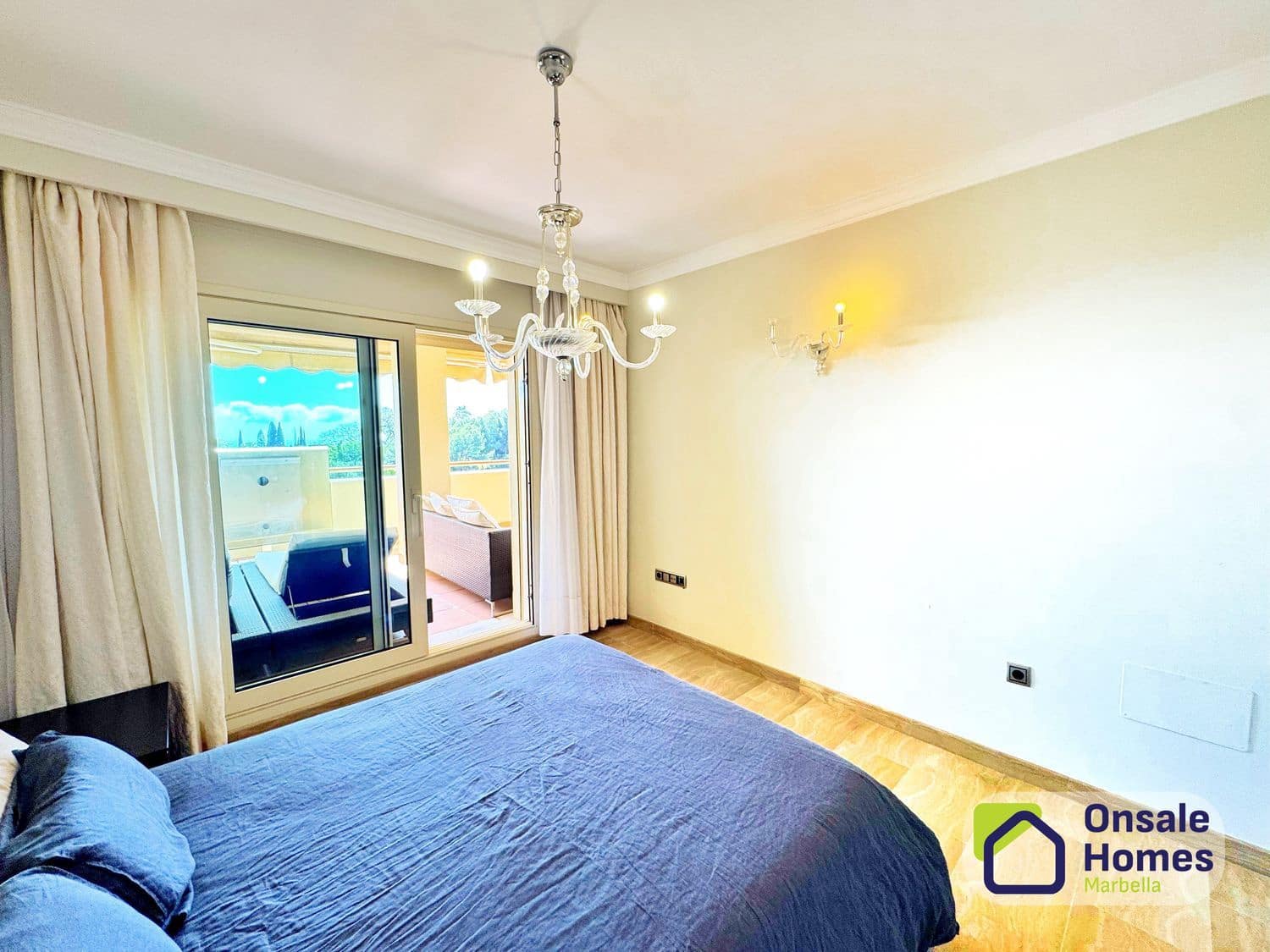 3 chambre Appartement à vendre à Golden Mile avec piscine garage - 995 000 € (Ref: 9721058)