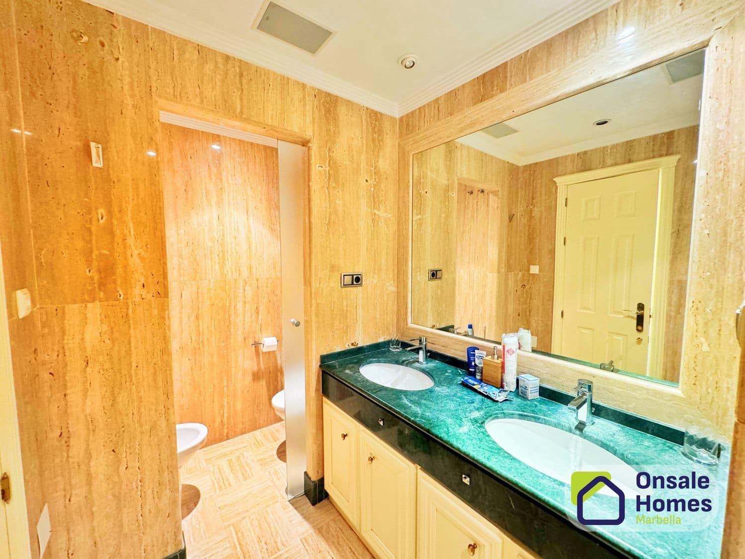 3 chambre Appartement à vendre à Golden Mile avec piscine garage - 995 000 € (Ref: 9721058)