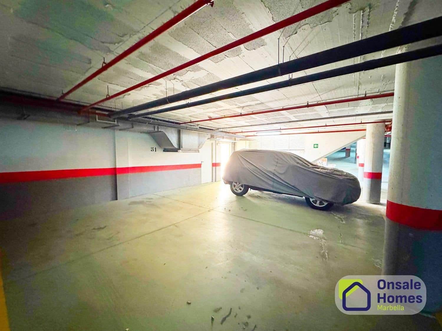 3 chambre Appartement à vendre à Golden Mile avec piscine garage - 995 000 € (Ref: 9721058)