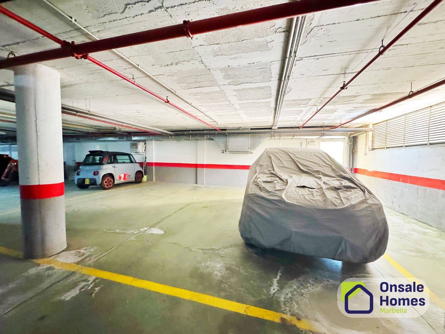 3 chambre Appartement à vendre à Golden Mile avec piscine garage - 995 000 € (Ref: 9721058)