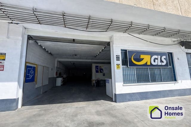 Kommersiell til leie i Playa Bajadilla - Puertos, Marbella - € 3 500 (Ref: 9726300)