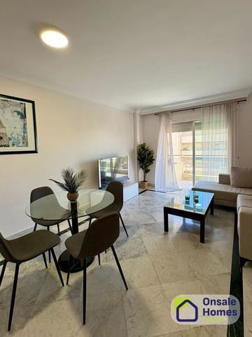 2 chambre Appartement à vendre à Puerto Banus, Marbella avec piscine garage - 645 000 € (Ref: 9726301)