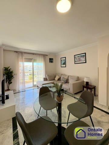 2 chambre Appartement à vendre à Puerto Banus, Marbella avec piscine garage - 645 000 € (Ref: 9726301)