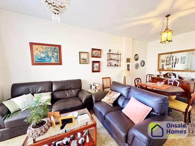 Apartamento de 2 habitaciones en Playa de Fontanilla, Marbella en venta con piscina garaje - 425.000 € (Ref: 9735005)