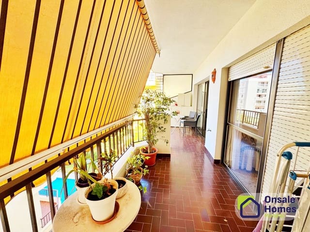 Apartamento de 2 habitaciones en Playa de Fontanilla, Marbella en venta con piscina garaje - 425.000 € (Ref: 9735005)