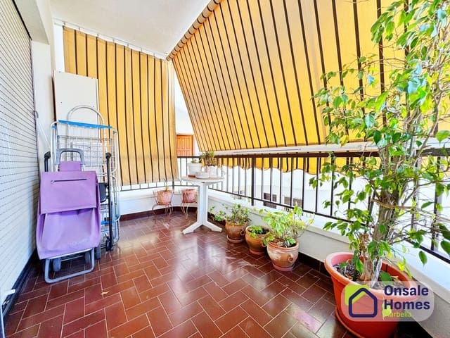 Apartamento de 2 habitaciones en Playa de Fontanilla, Marbella en venta con piscina garaje - 425.000 € (Ref: 9735005)