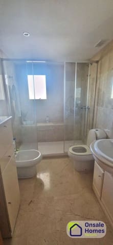 3 quarto Apartamento para venda em Guadalmina Alta, Marbella com piscina garagem - 577 500 € (Ref: 9735006)