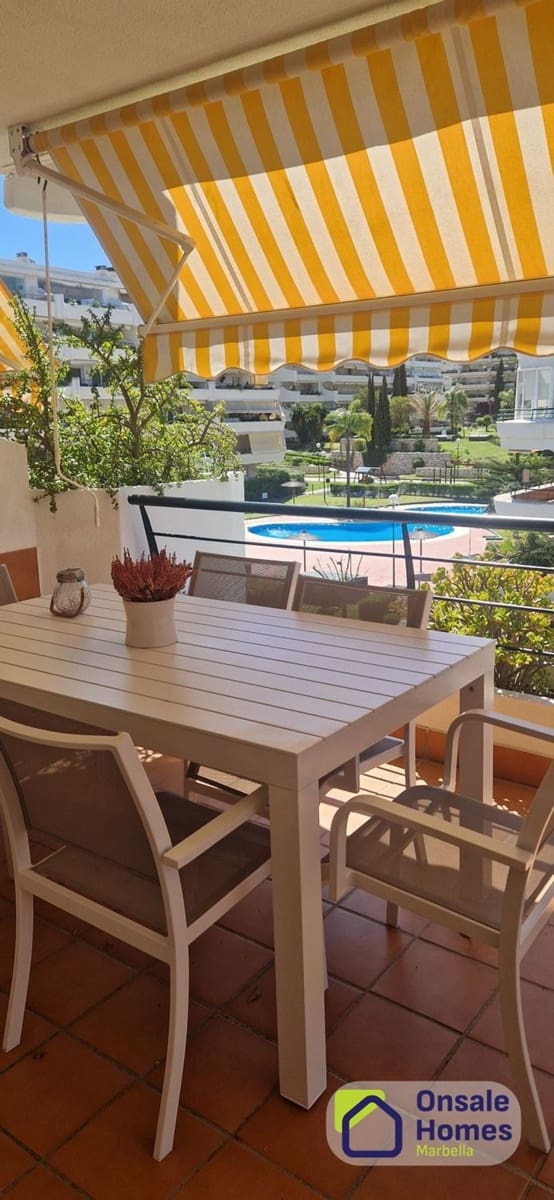 3 slaapkamer Appartement te koop in San Pedro de Alcantara met zwembad garage - € 577.500 (Ref: 9735006)