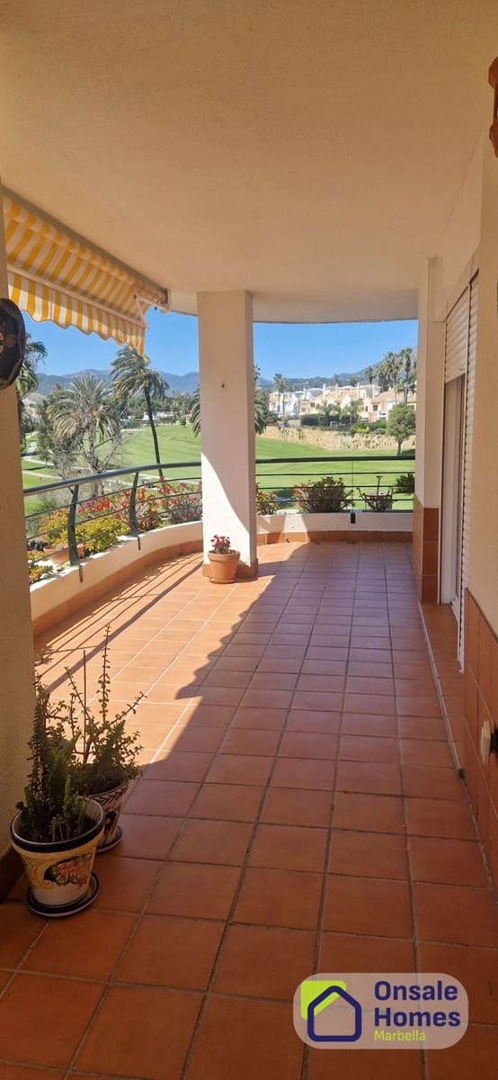 3 slaapkamer Appartement te koop in San Pedro de Alcantara met zwembad garage - € 577.500 (Ref: 9735006)