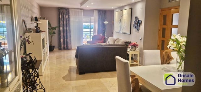 3 quarto Apartamento para venda em Guadalmina Alta, Marbella com piscina garagem - 577 500 € (Ref: 9735006)