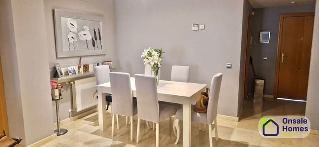 3 quarto Apartamento para venda em Guadalmina Alta, Marbella com piscina garagem - 577 500 € (Ref: 9735006)