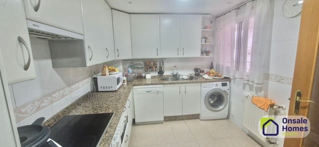 3 quarto Apartamento para venda em Guadalmina Alta, Marbella com piscina garagem - 577 500 € (Ref: 9735006)